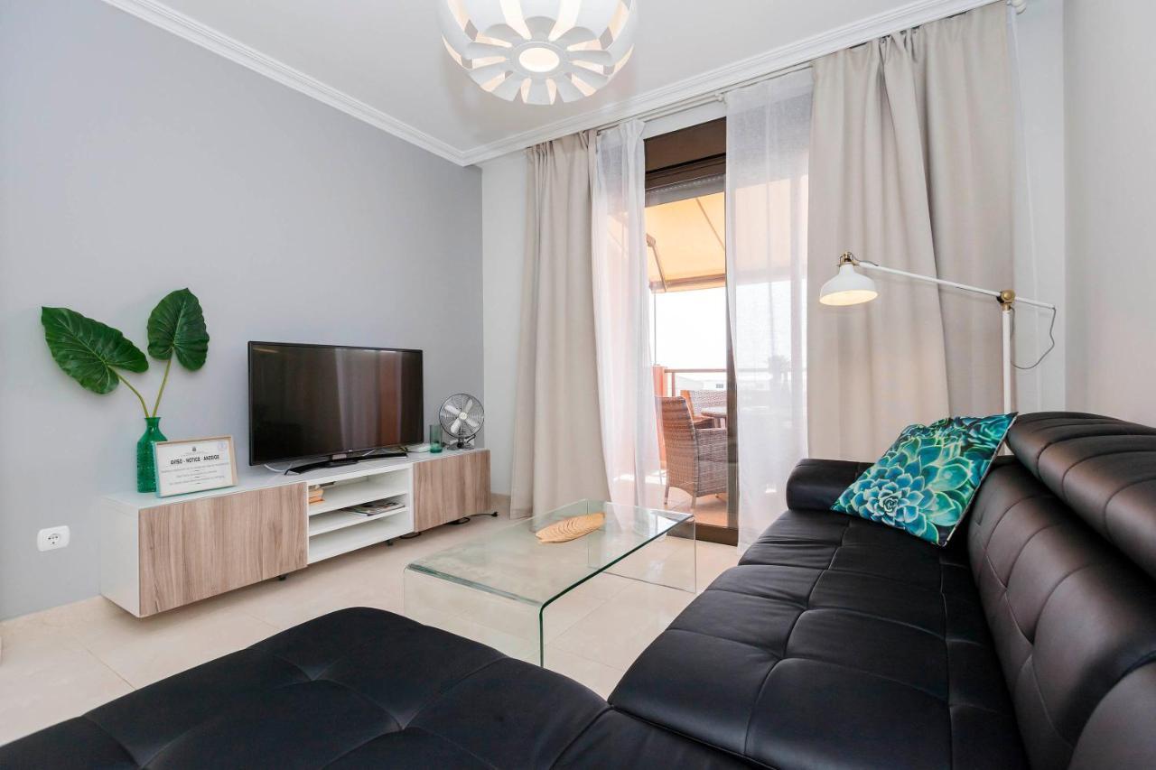 Luxury Apartment Sotavent III El Médano Buitenkant foto