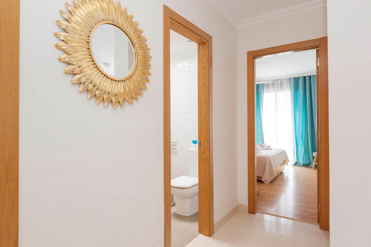 Luxury Apartment Sotavent III El Médano Buitenkant foto