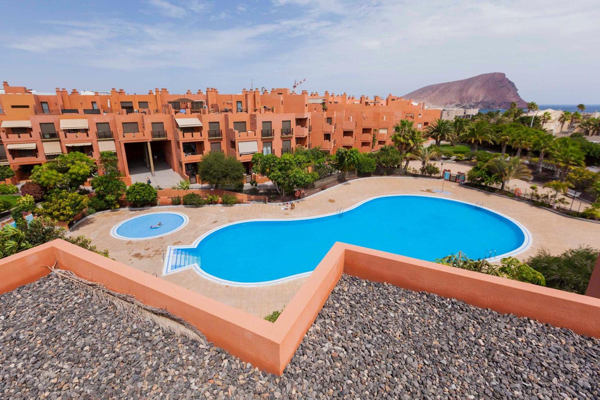 Luxury Apartment Sotavent III El Médano Buitenkant foto