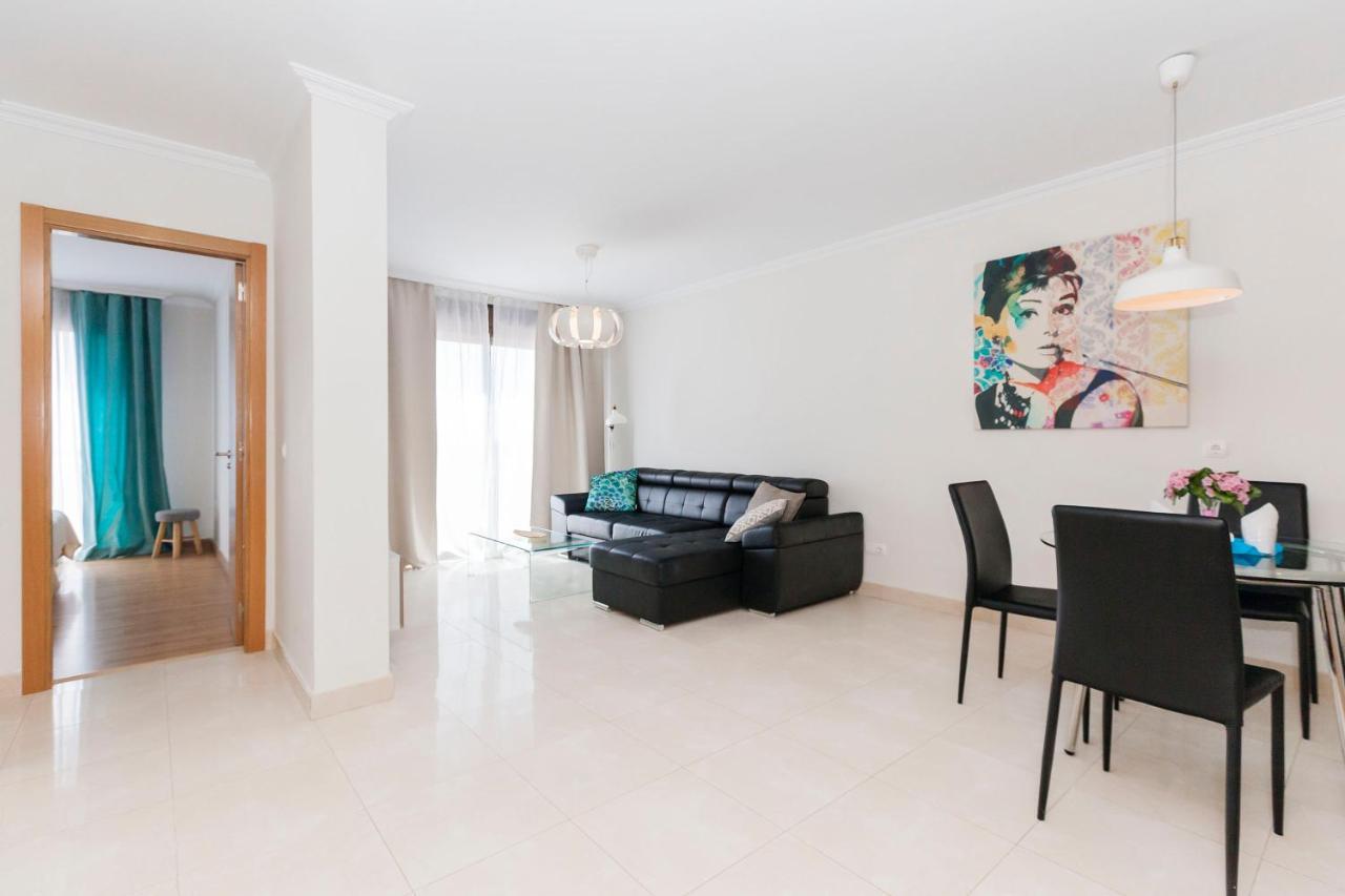Luxury Apartment Sotavent III El Médano Buitenkant foto