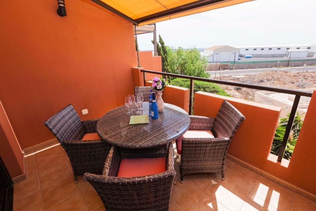 Luxury Apartment Sotavent III El Médano Buitenkant foto