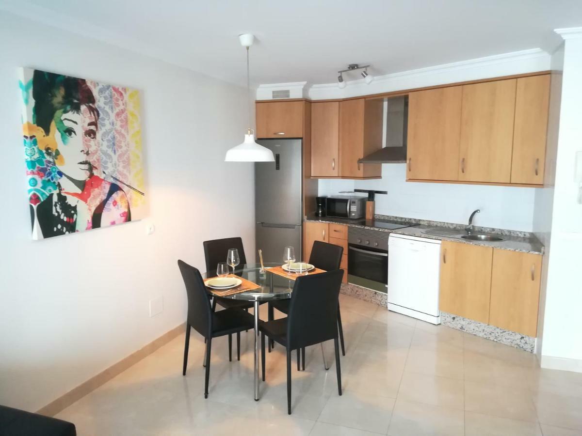 Luxury Apartment Sotavent III El Médano Buitenkant foto